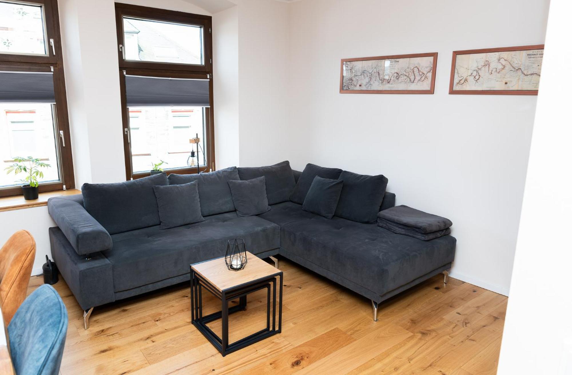 Ferienwohnung Mosel-Saar-Ruwer Bernkastel-Kues Exteriér fotografie