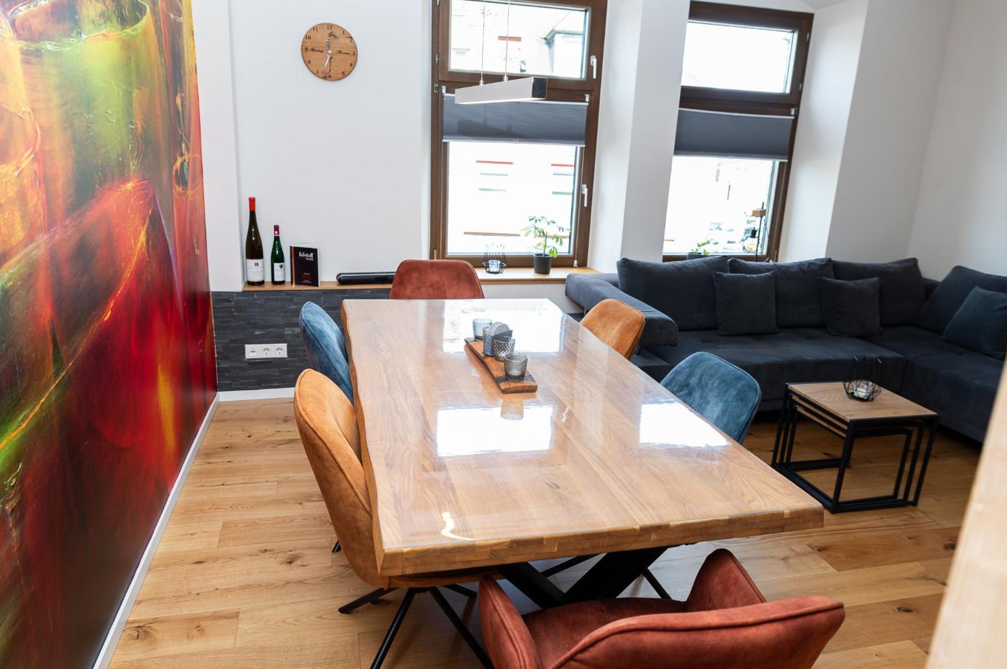 Ferienwohnung Mosel-Saar-Ruwer Bernkastel-Kues Exteriér fotografie